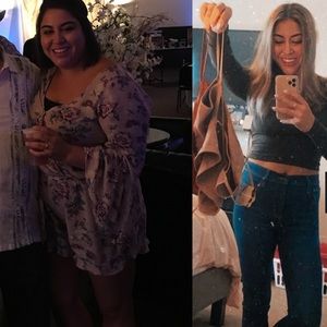 My (weight) loss is your gain!